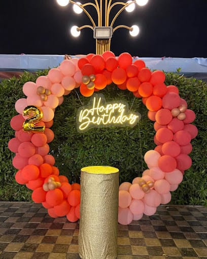 King Events- Kids Theme Maker (Oldest balloon Decorator in MZN) business photograph