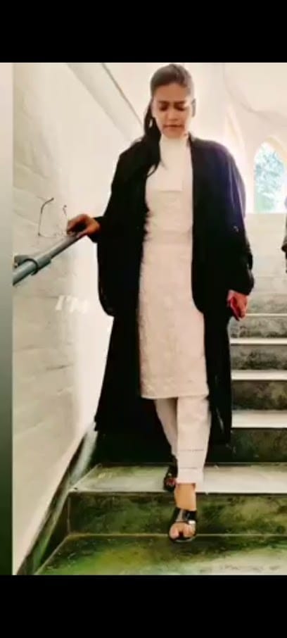 Advocate Monica gupta business photograph