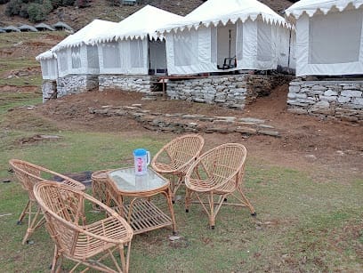 Pacific Camp Chopta business photograph