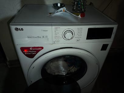 HMK SERVICE CENTRE.refrigerator air conditioner washing machine repair business photograph