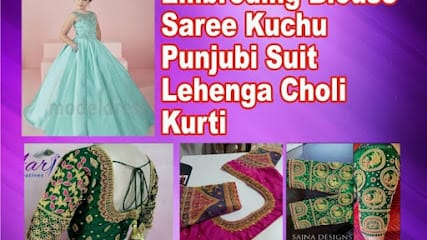 Krishna B & Ladies Tailor business photograph