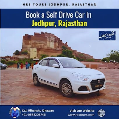HRS - Self Drive Car in Jodhpur business photograph