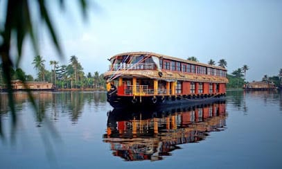 Prasanthy Houseboats business photograph