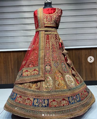 ETHNIC ZONE (GRAB YOUR FASHION) business photograph