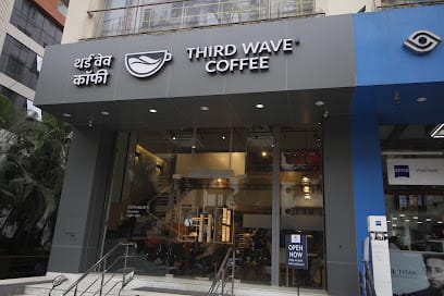Third Wave Coffee business photograph