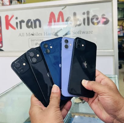 Kiran mobiles business photograph