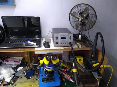 Srinivasa Mobile Service business photograph