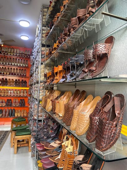 Punjabi Juti Wala business photograph