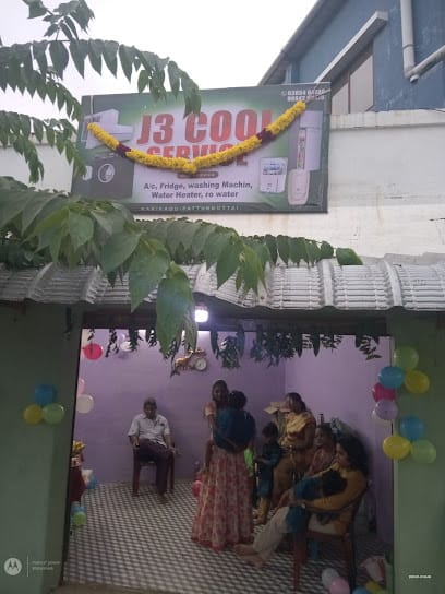 J3 cool service business photograph