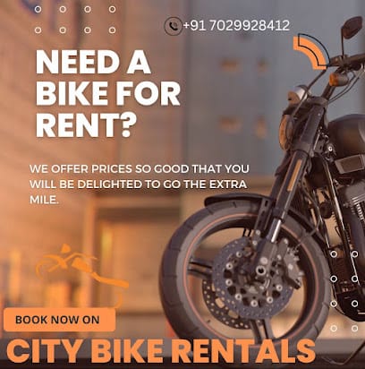CITY BIKE RENTALS business photograph