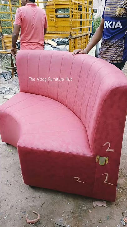 The Vizag Furniture Hub business photograph