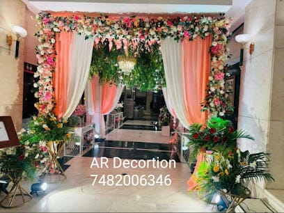 AR Decoration Event & Wedding Planner business photograph