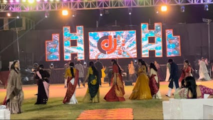 Radhe Sound & DJ Bhavin events business photograph