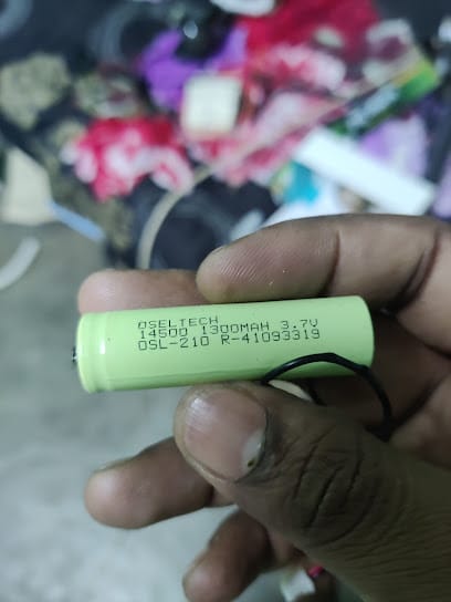 Earphones and Bluetooth earphones & headphones repair centre business photograph