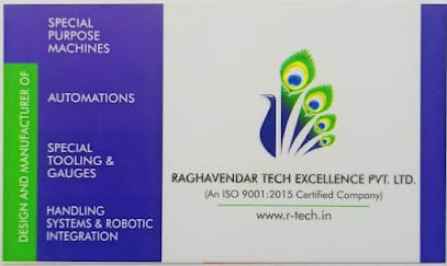Raghavendar Tech Excellence Pvt Ltd | Special purpose machine manufacturer business photograph