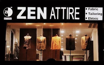 ZEN ATTIRE business photograph
