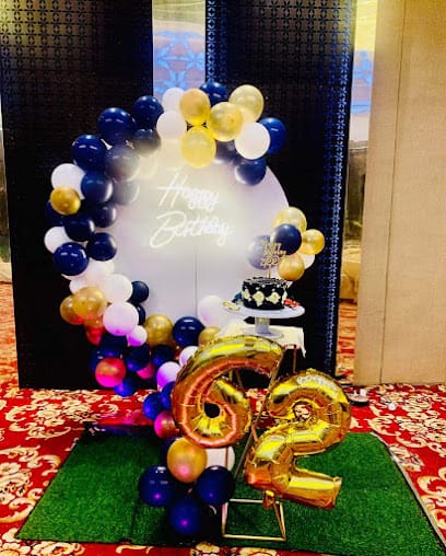 BSR EVENTIQUE business photograph