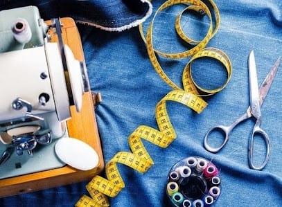 FCOM INDIA Tailors - doorstep tailoring - Custom Stitching and Alterations for men, women, kids, pets and home business photograph