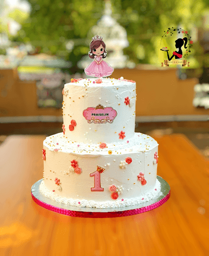 Purni's Cakery business photograph