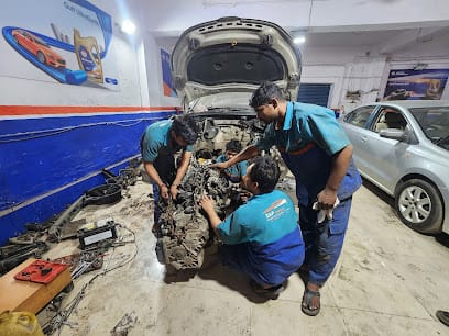 ZAP AUTOMOTIVE business photograph