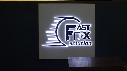 Fast fix solution Multi brand Mobile service center business photograph