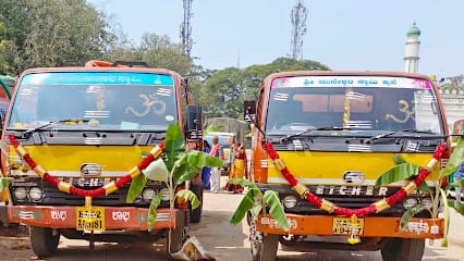 Sri Chamundeshwari water supply business photograph