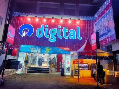 Reliance Digital business photograph