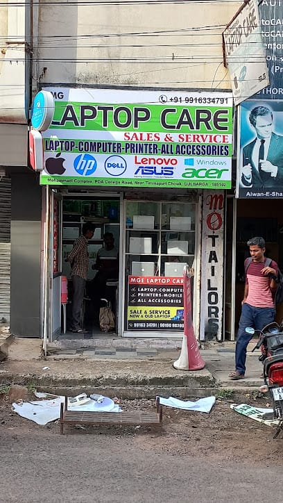 MG LAPTOP CARE business photograph