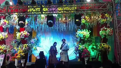 THE RAGHU ROYAL EVENTS & FLOWER DECORATION business photograph