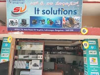 SV IT Solutions | computer services | Laptop Services | Printers Services business photograph