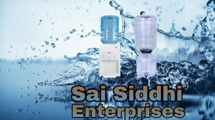 Drinking water & jar supplier business photograph