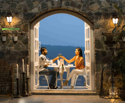 Hills and Hues Resorts Thekkady business photograph