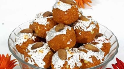 Punjabi sweets & caterers business photograph