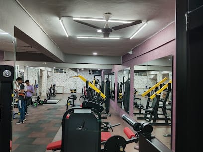 Let's Burn Gym business photograph
