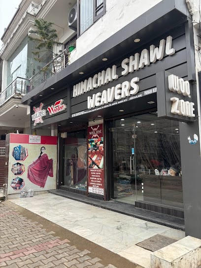 Himachal Shawl Weavers business photograph