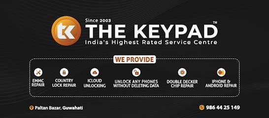 The Keypad business photograph