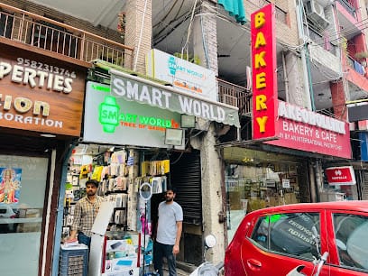 Smart World business photograph