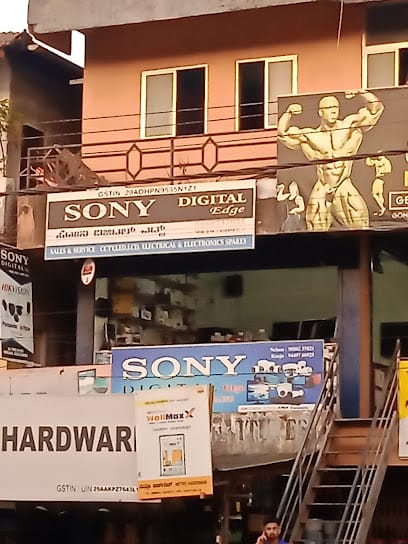 Sony Digital Edge Virajpet business photograph