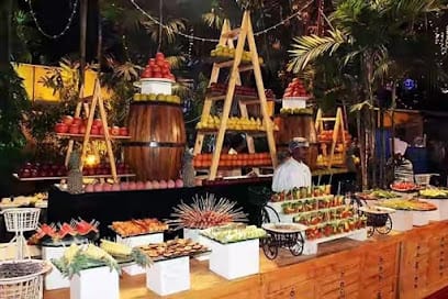 Jalaram caterers. business photograph