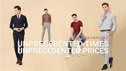 Golden Tailors & Fabrics business photograph