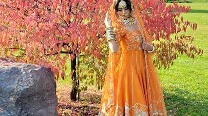 Rubina's business photograph