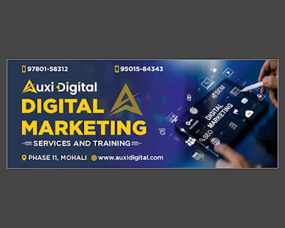 Auxi Digital(Best Digital Marketing Training and Services) business photograph