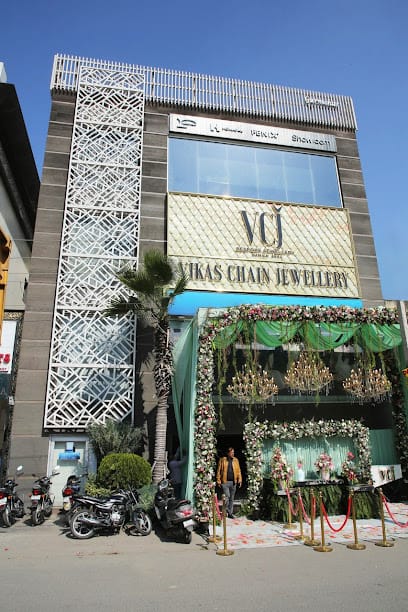 VCJ Bespoke Jewellery business photograph