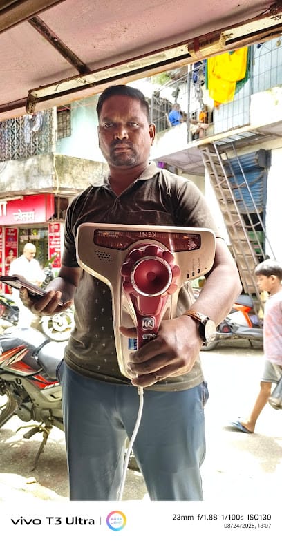 sanjay winding & Electricals work business photograph