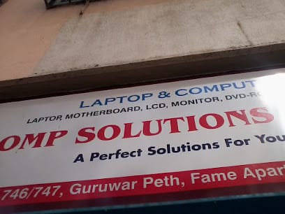 Comp Solutions business photograph