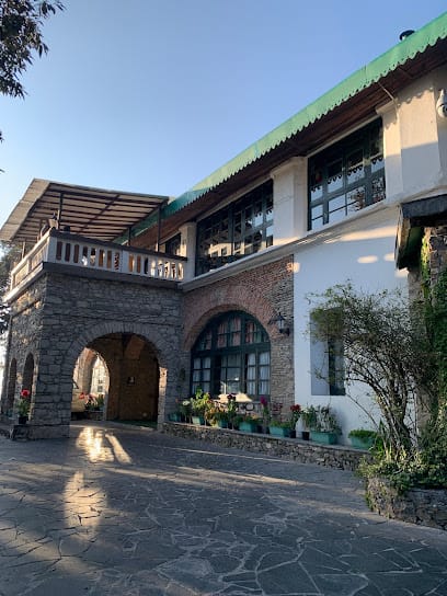 Rokeby Manor, Mussoorie business photograph