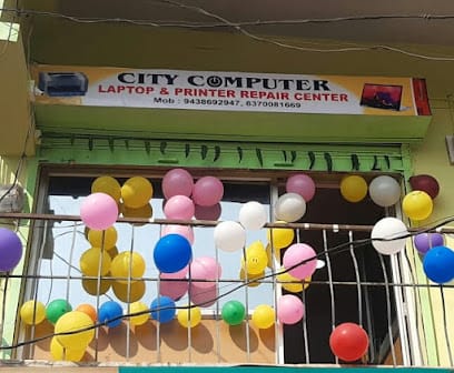 City Computer business photograph