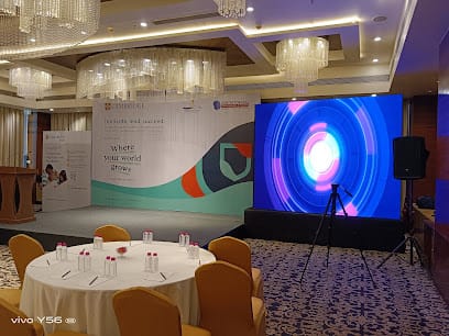 Hardik enterprise(projector &sound on rent) business photograph