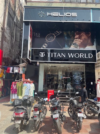 Helios Watch Store - Karol Bagh, New Delhi business photograph