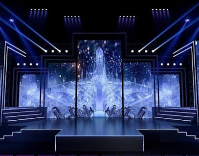 Shyam Led Display business photograph